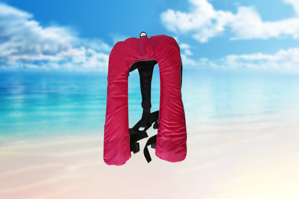 inflatable lifejacket